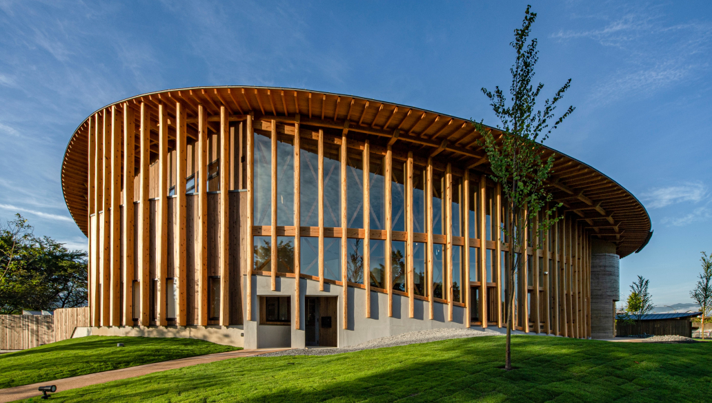 Revitalizing Tradition: Tono Mirai Architects' Oyaki Farm