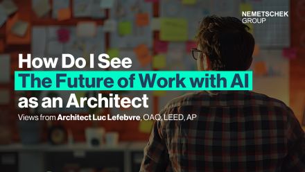 How Do I See The Future of Work with AI as an Architect