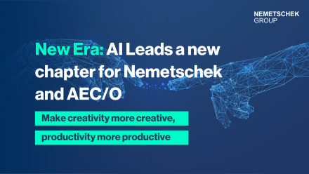 A New Era: AI Leads Next Chapter for Nemetschek and the AEC/O Industry